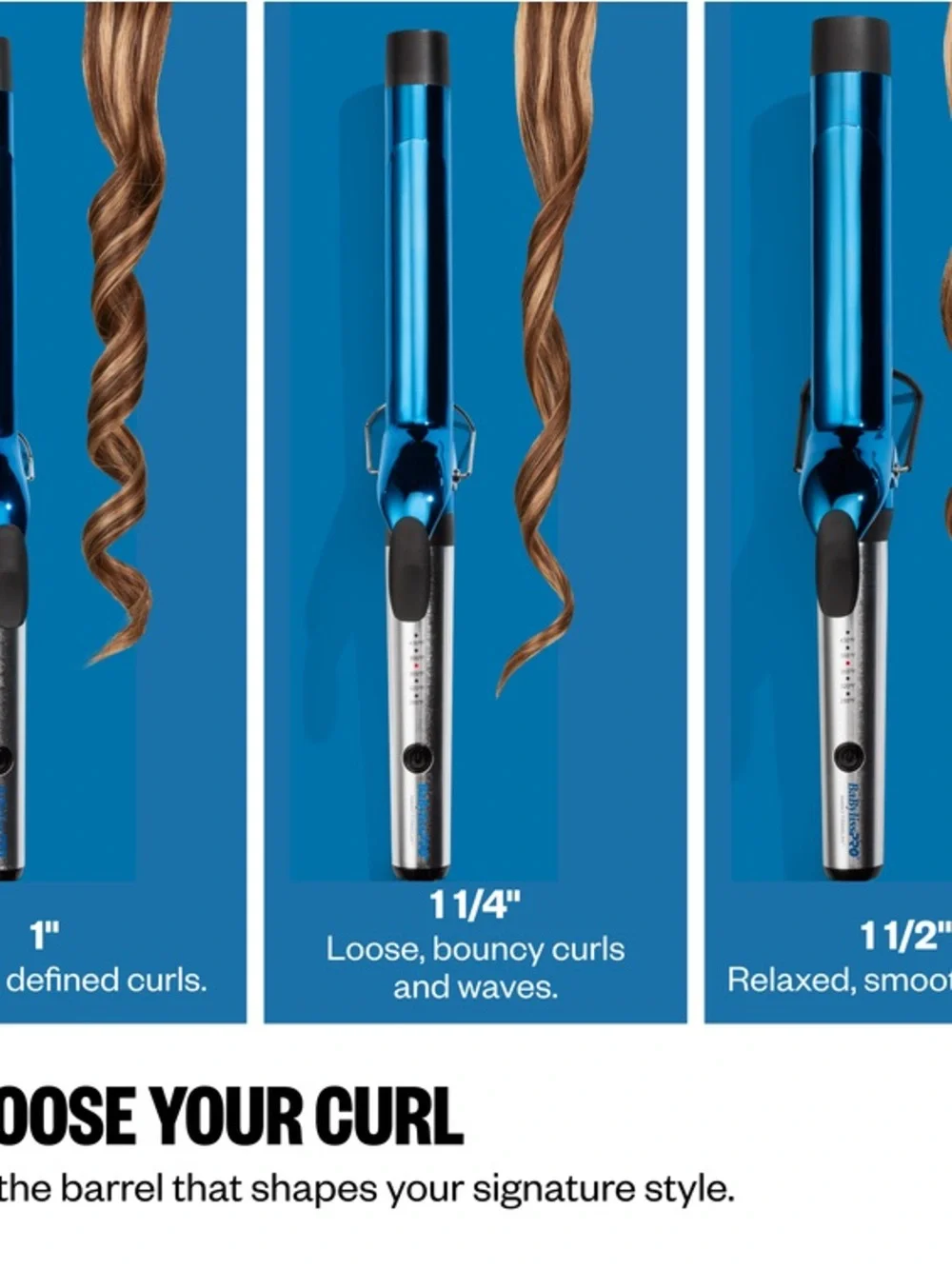 Babylisspro received curlers